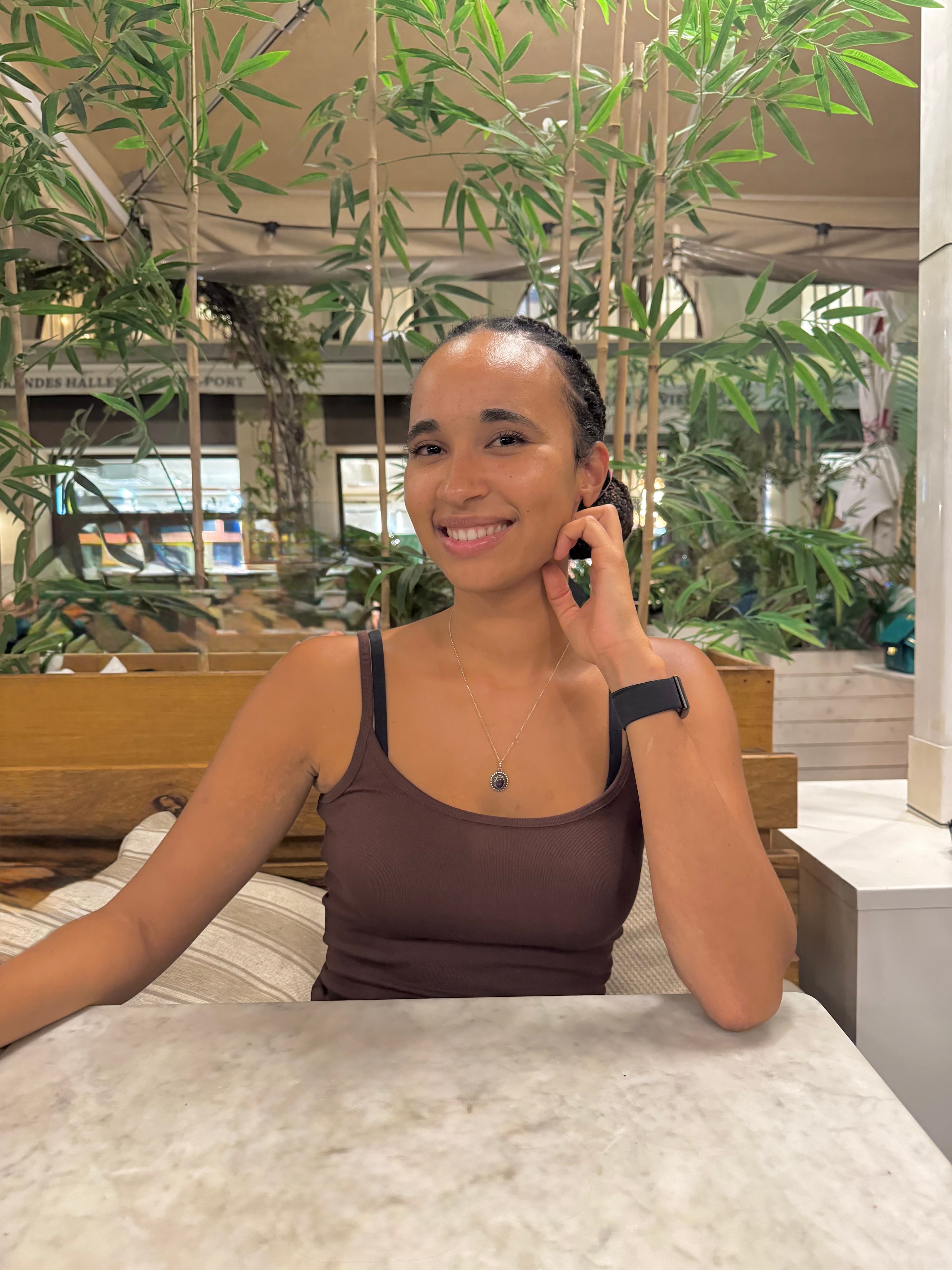 Julia Batoro, who builds Lokee